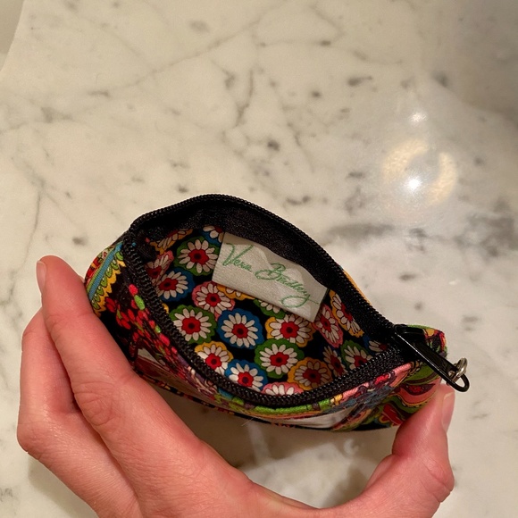 Vera Bradley Card Holder - Picture 2 of 3